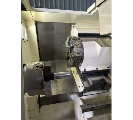 MÁY TIỆN KIM LOẠI OKUMA&HOWA HJ-18 FANUC 21i T