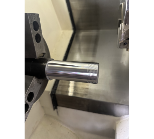 MÁY TIỆN KIM LOẠI OKUMA&HOWA HJ-18 FANUC 21i T