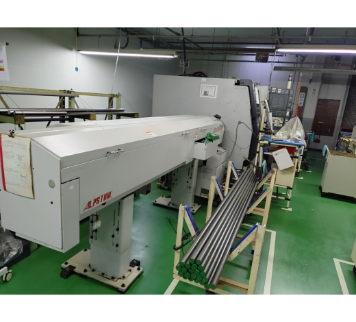 MÁY TIỆN KIM LOẠI CẤP PHÔI TỰ ĐỘNG MORI SEIKI ZT1000Y Fanuc 18i TB 