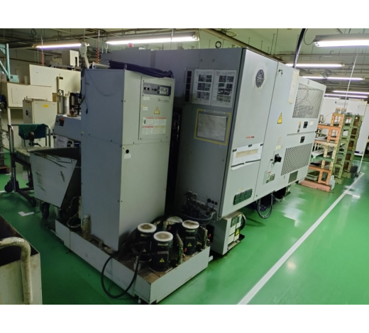 MÁY TIỆN KIM LOẠI CẤP PHÔI TỰ ĐỘNG MORI SEIKI ZT1000Y Fanuc 18i TB 