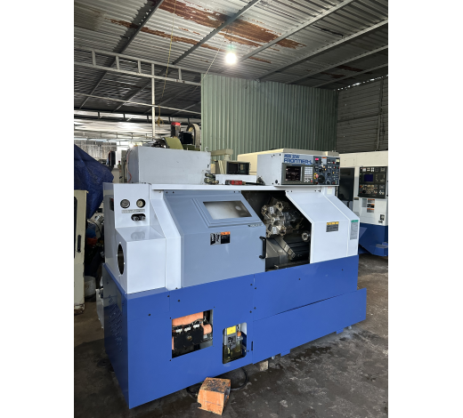 MÁY TIỆN KIM LOẠI MORI SEIKI FRONTIER-L FANUC 21 T