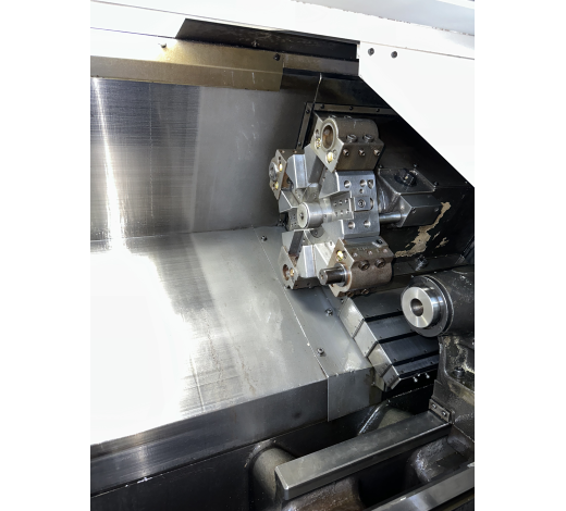 MÁY TIỆN KIM LOẠI MORI SEIKI FRONTIER-L FANUC 21 T