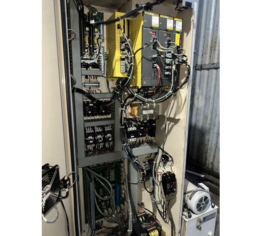 MÁY TIỆN KIM LOẠI MORI SEIKI FRONTIER-L FANUC 21 T