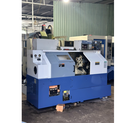MÁY TIỆN KIM LOẠI MORI SEIKI FRONTIER-L FANUC 21 T