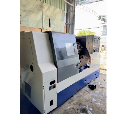 Máy Tiện Mori Seiki SL-25B5 ĐIỆN FANUC 16 T