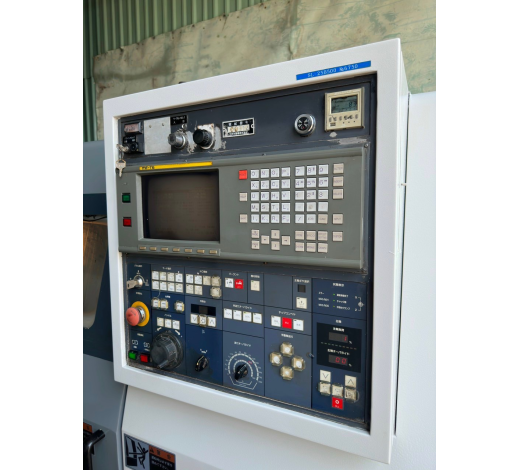 Máy Tiện Mori Seiki SL-25B5 ĐIỆN FANUC 16 T