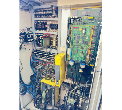 Máy Tiện Mori Seiki SL-25B5 ĐIỆN FANUC 16 T