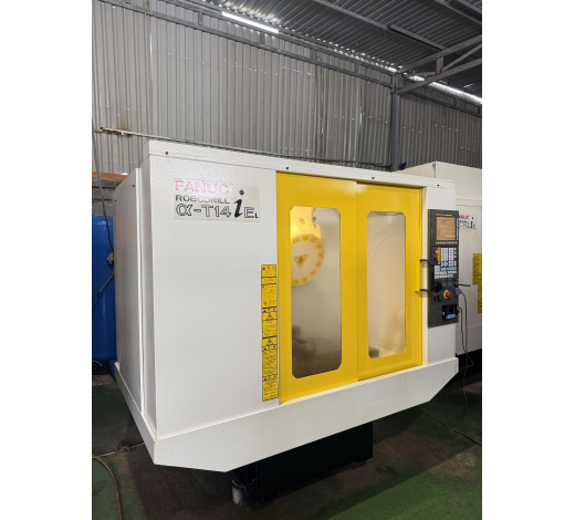 Máy Phay Fanuc Robodrill & T14i EL Fanuc 31i Model A5