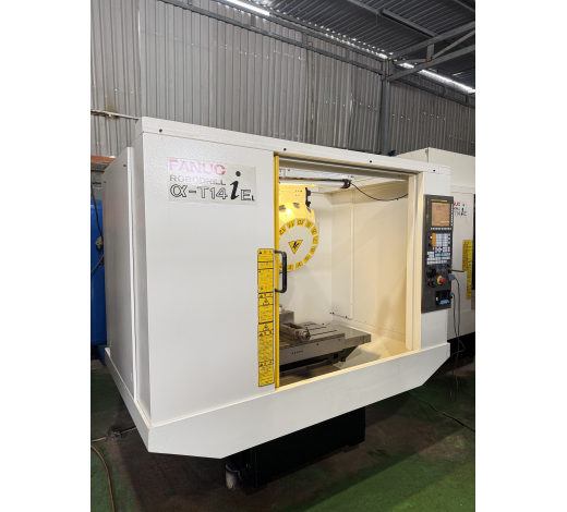 Máy Phay Fanuc Robodrill & T14i EL Fanuc 31i Model A5