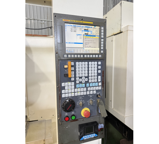Máy Phay Fanuc Robodrill & T14i EL Fanuc 31i Model A5