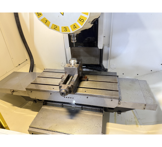 Máy Phay Fanuc Robodrill & T14i EL Fanuc 31i Model A5