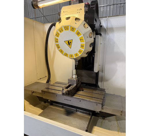 Máy Phay Fanuc Robodrill & T14i EL Fanuc 31i Model A5