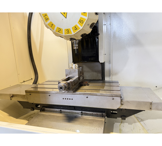 Máy Phay Fanuc Robodrill & T14i EL Fanuc 31i Model A5