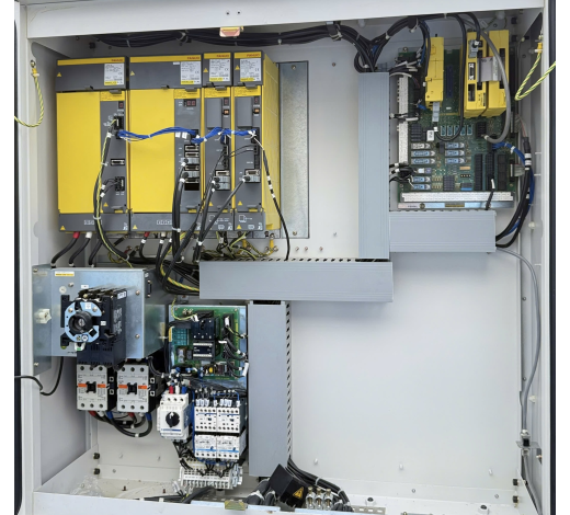 Máy Phay Fanuc Robodrill & T14i EL Fanuc 31i Model A5