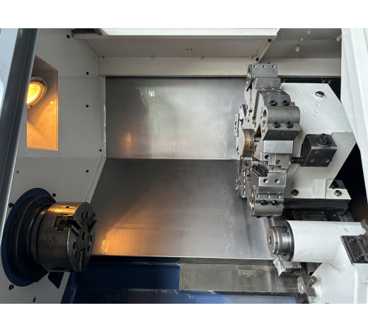 Máy Tiện Kim Loại Mori Seiki SL-25 Fanuc 16T Date 1995