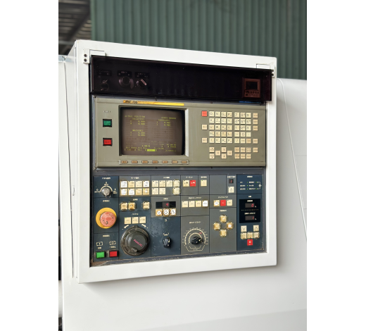 Máy Tiện Kim Loại Mori Seiki SL-25 Fanuc 16T Date 1995