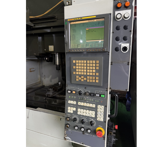 MÁY PHAY KIM LOẠI CNC OKUMA &HOWA MILLAC 44V FANUC 18i MB