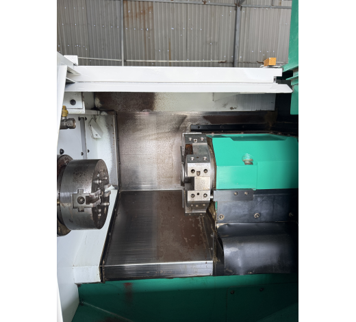 Máy Tiện Kim Loại Takamaz X-10 Fanuc 21 TB