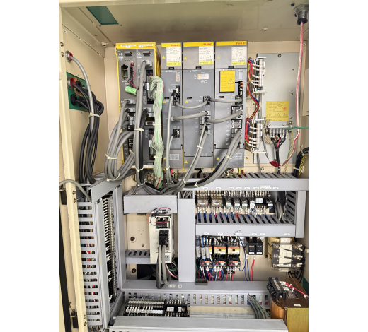 Máy Tiện Kim Loại Takamaz X-10 Fanuc 21 TB