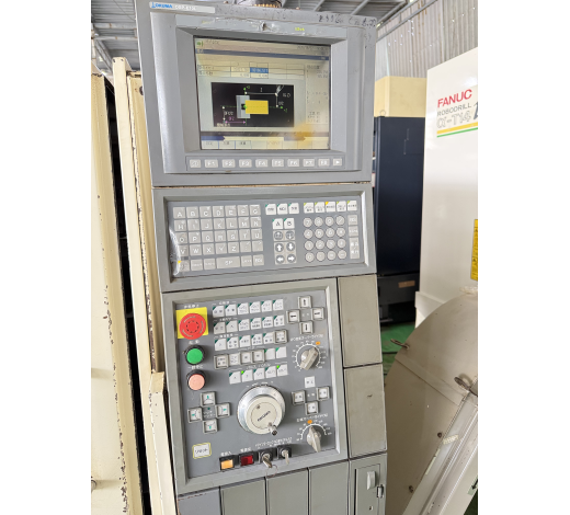 Máy Tiện Kim Loại Okuma Space Turn LB-250T