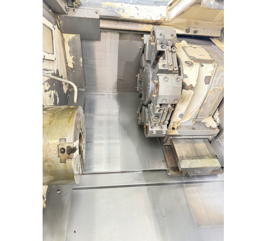 Máy Tiện Kim Loại Okuma Space Turn LB-250T