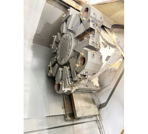 Máy Tiện Kim Loại Okuma Space Turn LB-250T