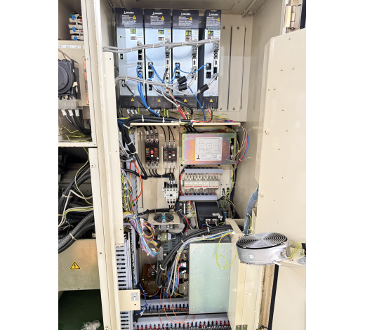 Máy Tiện Kim Loại Okuma Space Turn LB-250T