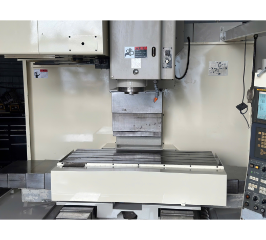 Máy phay Okuma & HOWA MILAC 561v FANUC 16I MB DATE 2008