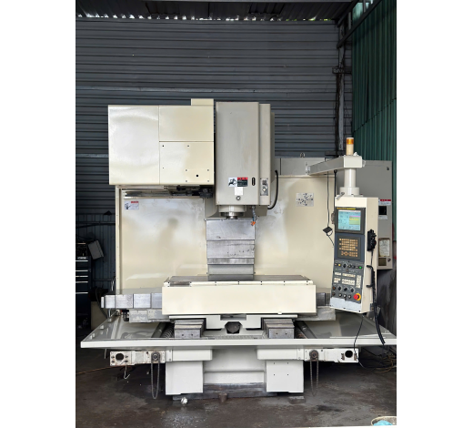 Máy phay Okuma & HOWA MILAC 561v FANUC 16I MB DATE 2008