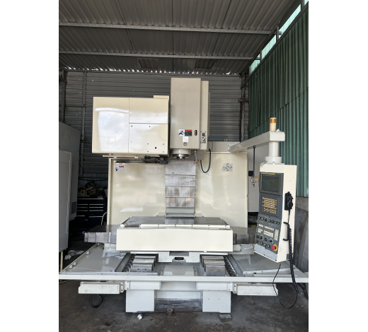 Máy phay Okuma & HOWA MILAC 561v FANUC 16I MB DATE 2008
