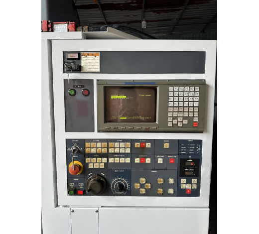 Máy Phay Kim Loại Mori Seiki Frontier M-1 Fanuc 21M DATE 1997