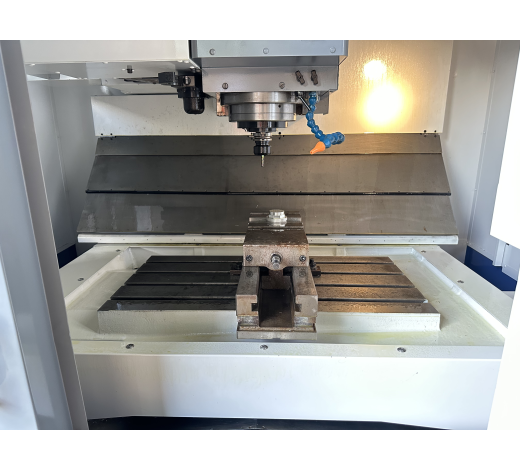 Máy Phay Kim Loại Mori Seiki Frontier M-1 Fanuc 21M DATE 1997