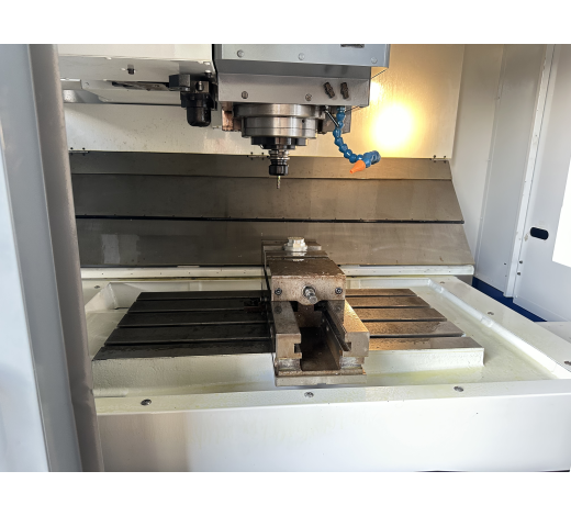 Máy Phay Kim Loại Mori Seiki Frontier M-1 Fanuc 21M DATE 1997