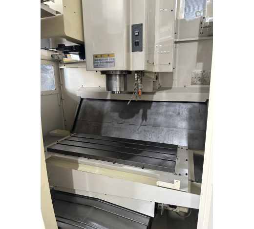 MÁY PHAY KIM LOẠI CNC OKUMA & HOWA MILAC 438V FANUC 18i M NO 00781