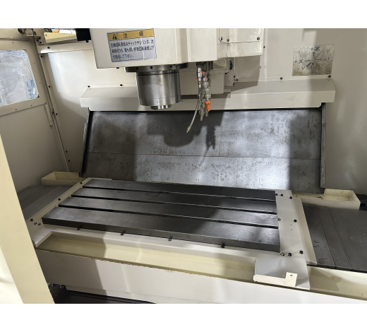 MÁY PHAY KIM LOẠI CNC OKUMA & HOWA MILAC 438V FANUC 18i M NO 00781