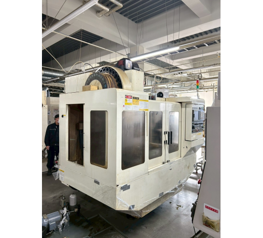 MÁY PHAY KIM LOẠI KITAMURA MYCENTER 3Xi FANUC 16i M