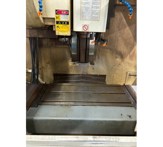 MÁY PHAY KIM LOẠI KITAMURA MYCENTER 3Xi FANUC 16i M