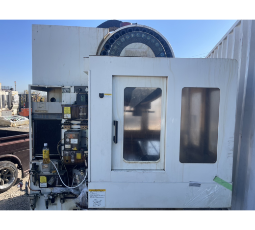 MÁY PHAY KIM LOẠI KITAMURA MYCENTER 3Xi FANUC 16i M