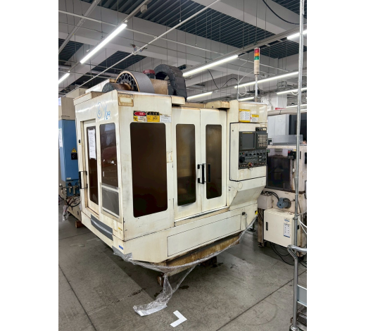 MÁY PHAY KIM LOẠI KITAMURA MYCENTER 2Xi FANUC 16i M