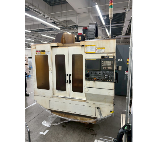 MÁY PHAY KIM LOẠI KITAMURA MYCENTER 2Xi FANUC 16i M