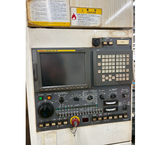 MÁY PHAY KIM LOẠI KITAMURA MYCENTER 2Xi FANUC 16i M