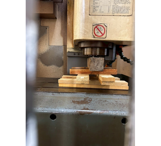 MÁY PHAY KIM LOẠI KITAMURA MYCENTER 2Xi FANUC 16i M