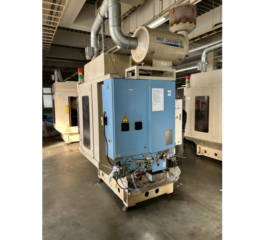 MÁY PHAY CNC ROBODRILL & T14i D Fanuc 16i MB