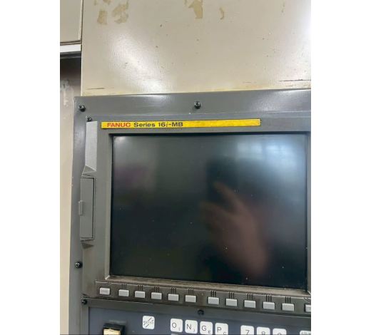 MÁY PHAY CNC ROBODRILL & T14i D Fanuc 16i MB