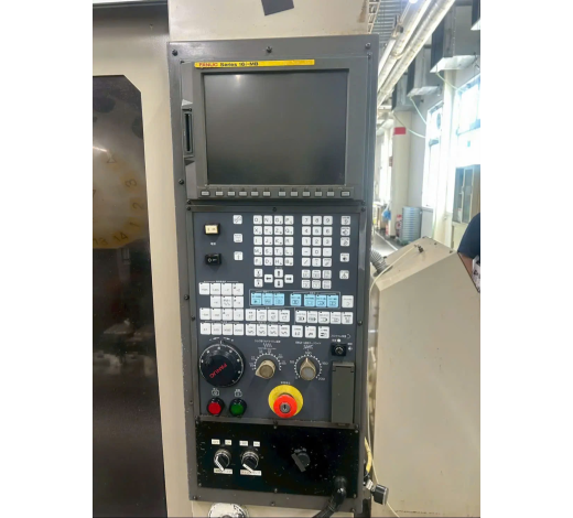 MÁY PHAY CNC ROBODRILL & T14i D Fanuc 16i MB