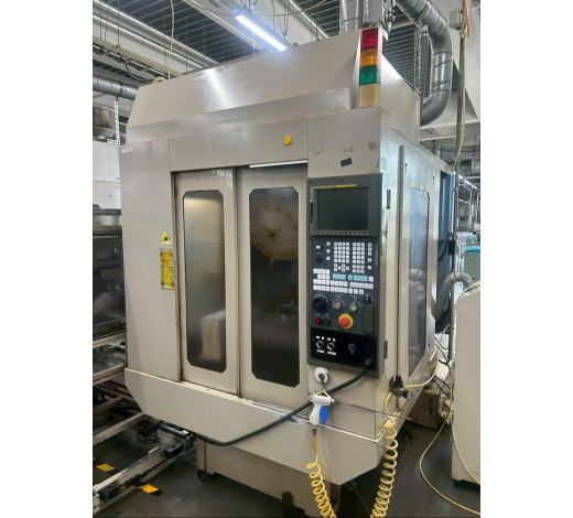 MÁY PHAY CNC ROBODRILL & T14i D Fanuc 16i MB