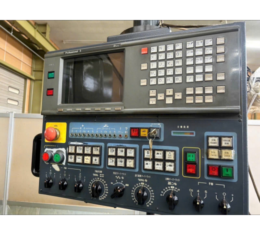 Máy Phay Makino GN-106 FANUC PROFESIONAL 3 