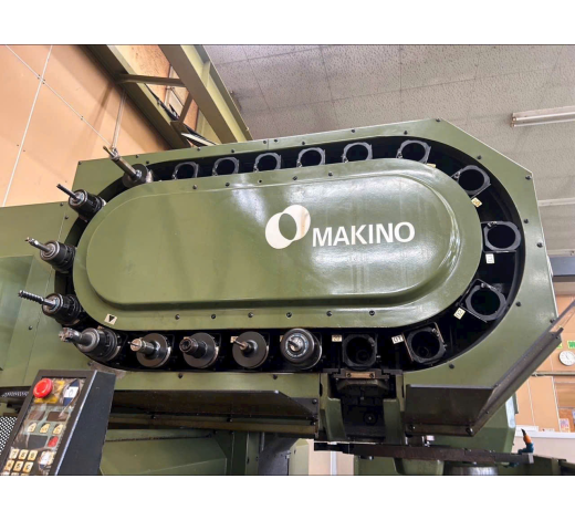 Máy Phay Makino GN-106 FANUC PROFESIONAL 3 