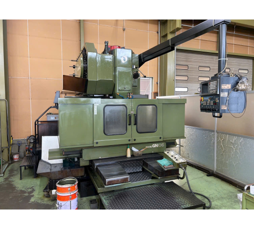 Máy Phay Makino GN-106 FANUC PROFESIONAL 3 