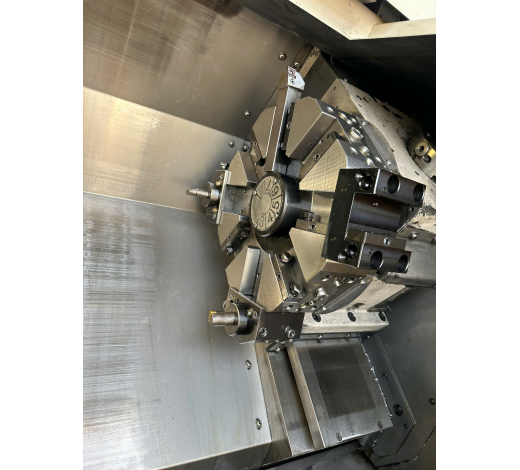 Máy tiện CNC : OKUMA Model  CLS-15 ĐIỆN OKUMA OSP E-10L